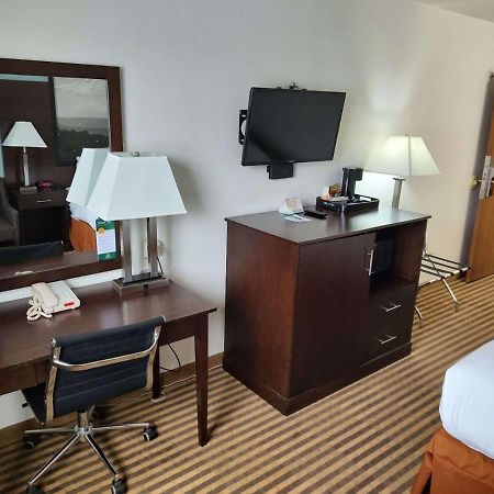 Quality Inn Wenatchee-Leavenworth Eksteriør bilde