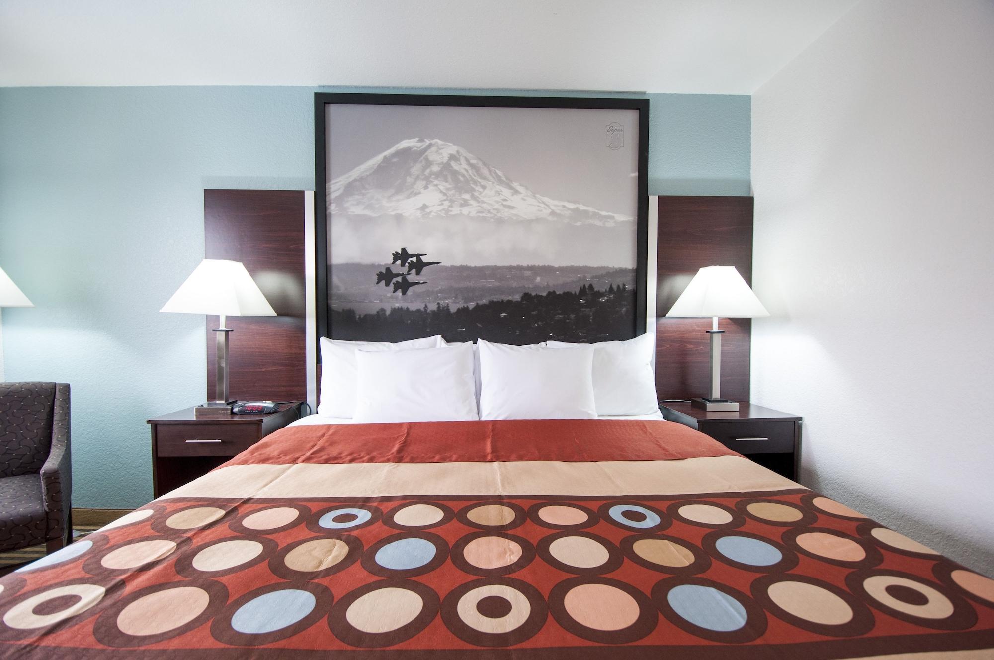 Quality Inn Wenatchee-Leavenworth Eksteriør bilde
