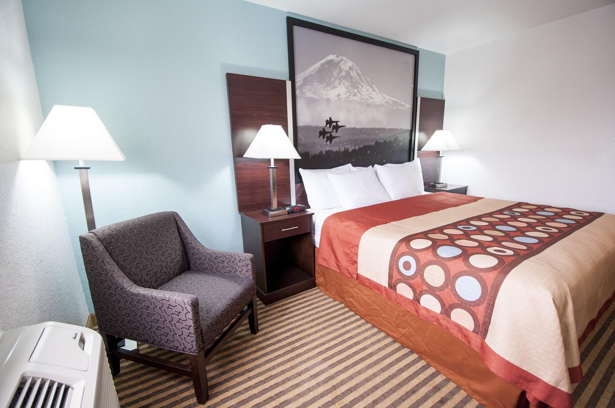 Quality Inn Wenatchee-Leavenworth Eksteriør bilde