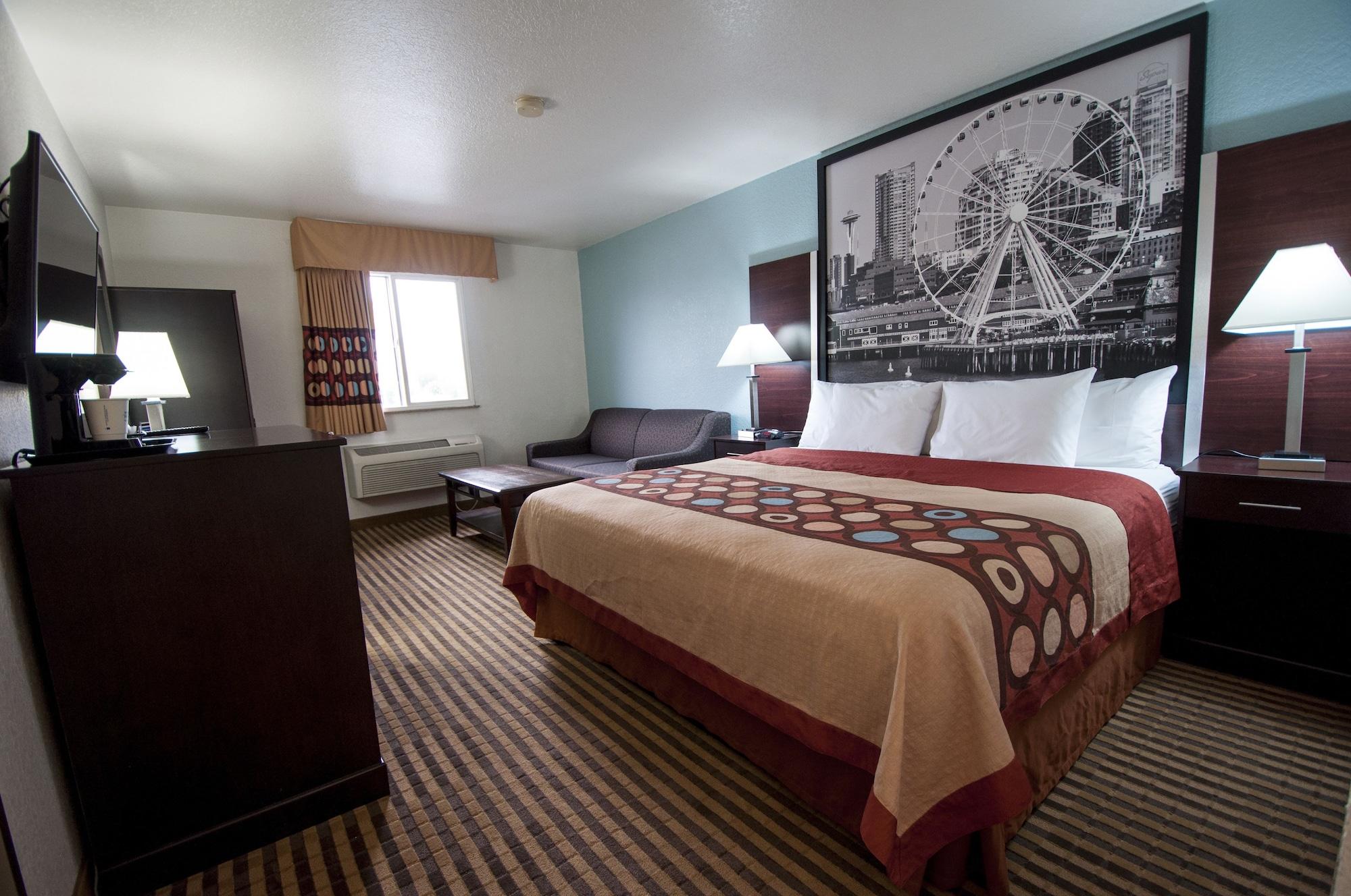Quality Inn Wenatchee-Leavenworth Eksteriør bilde