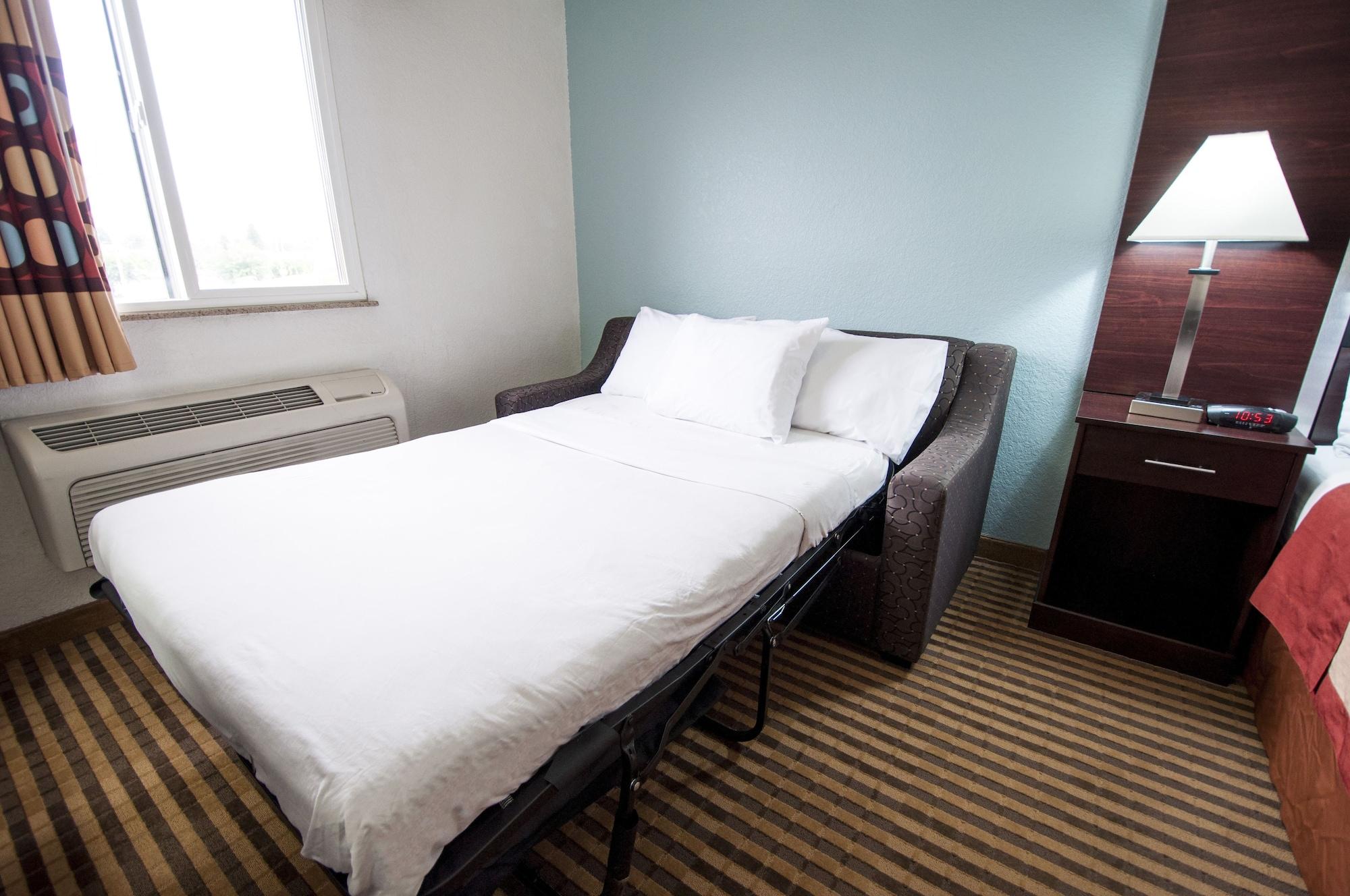 Quality Inn Wenatchee-Leavenworth Eksteriør bilde