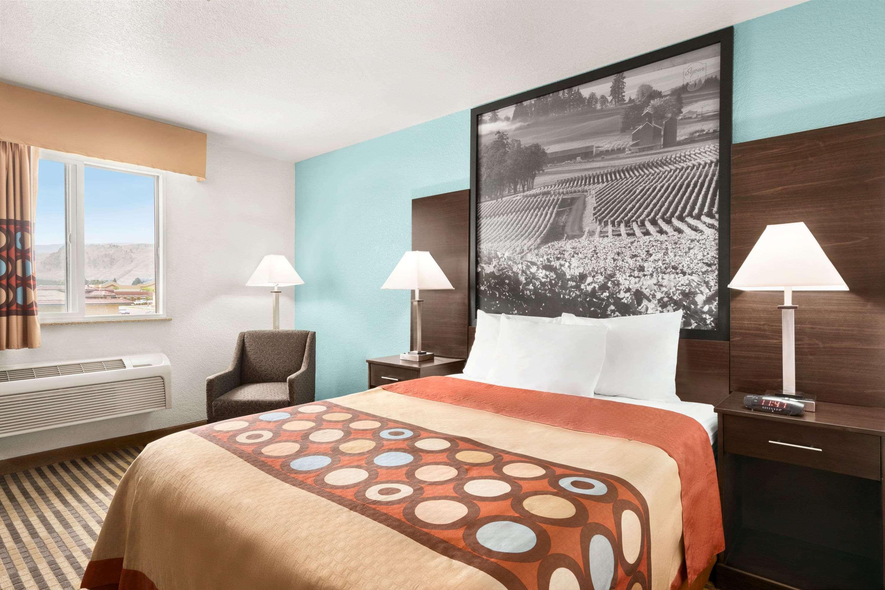 Quality Inn Wenatchee-Leavenworth Eksteriør bilde