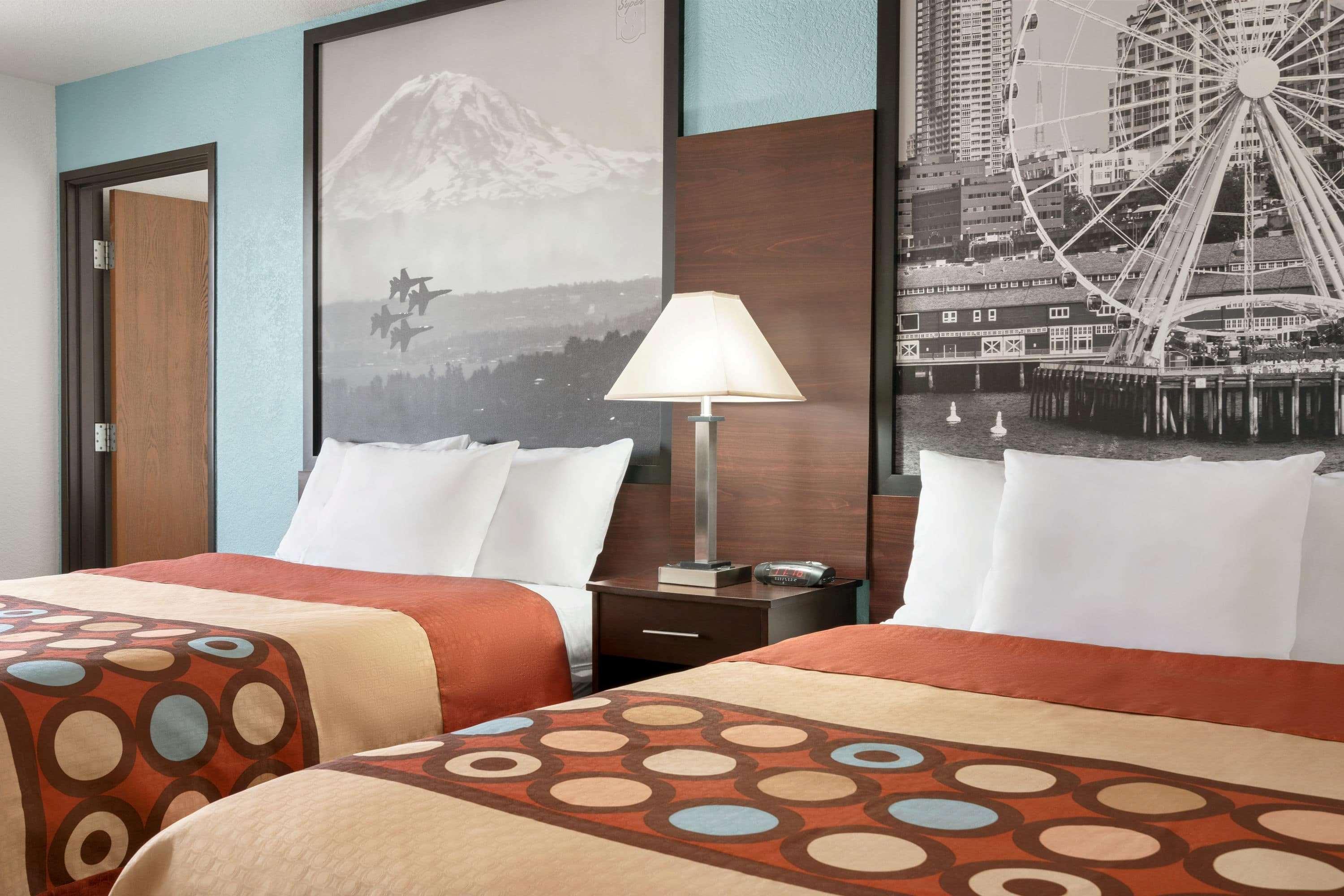 Quality Inn Wenatchee-Leavenworth Eksteriør bilde
