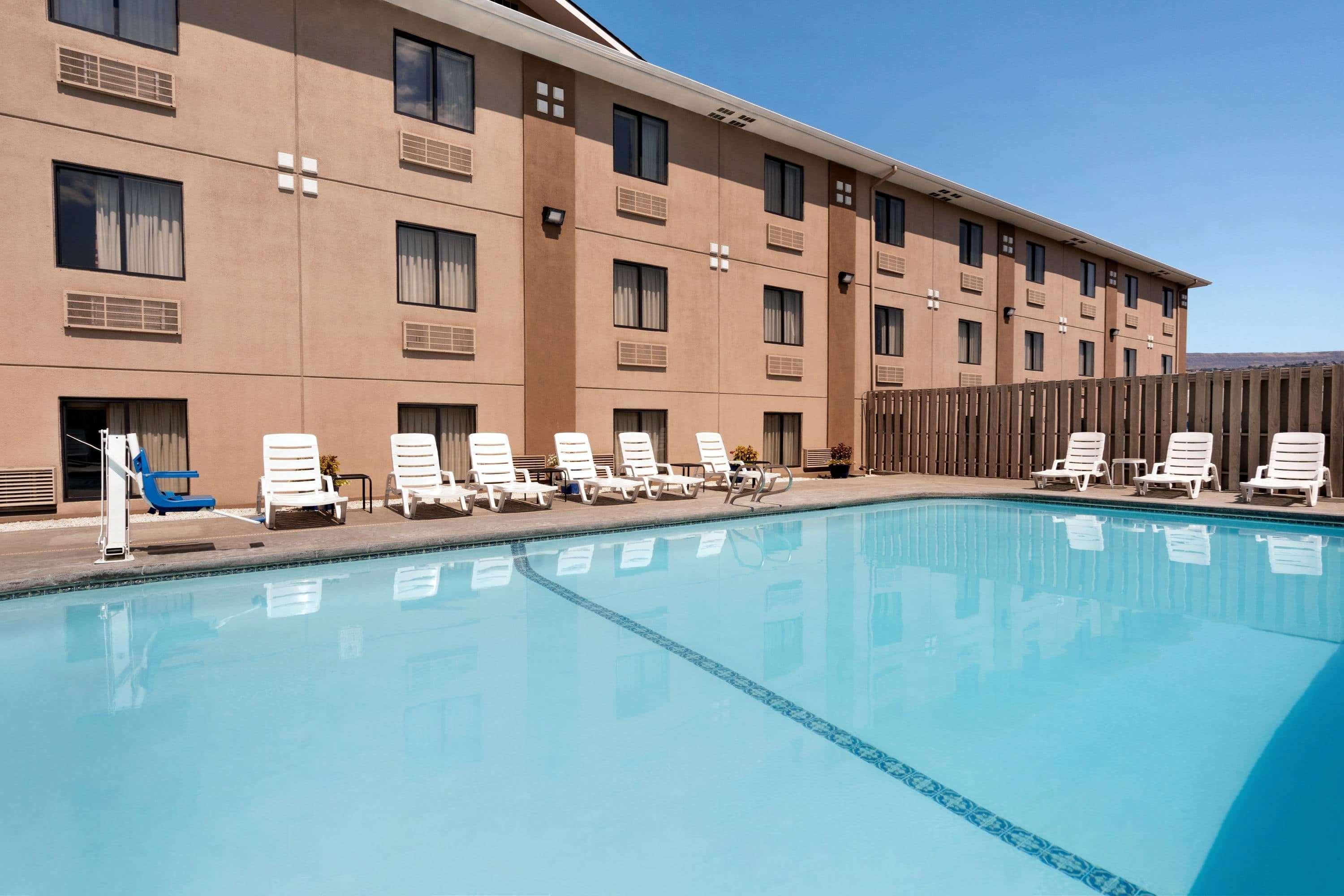Quality Inn Wenatchee-Leavenworth Eksteriør bilde