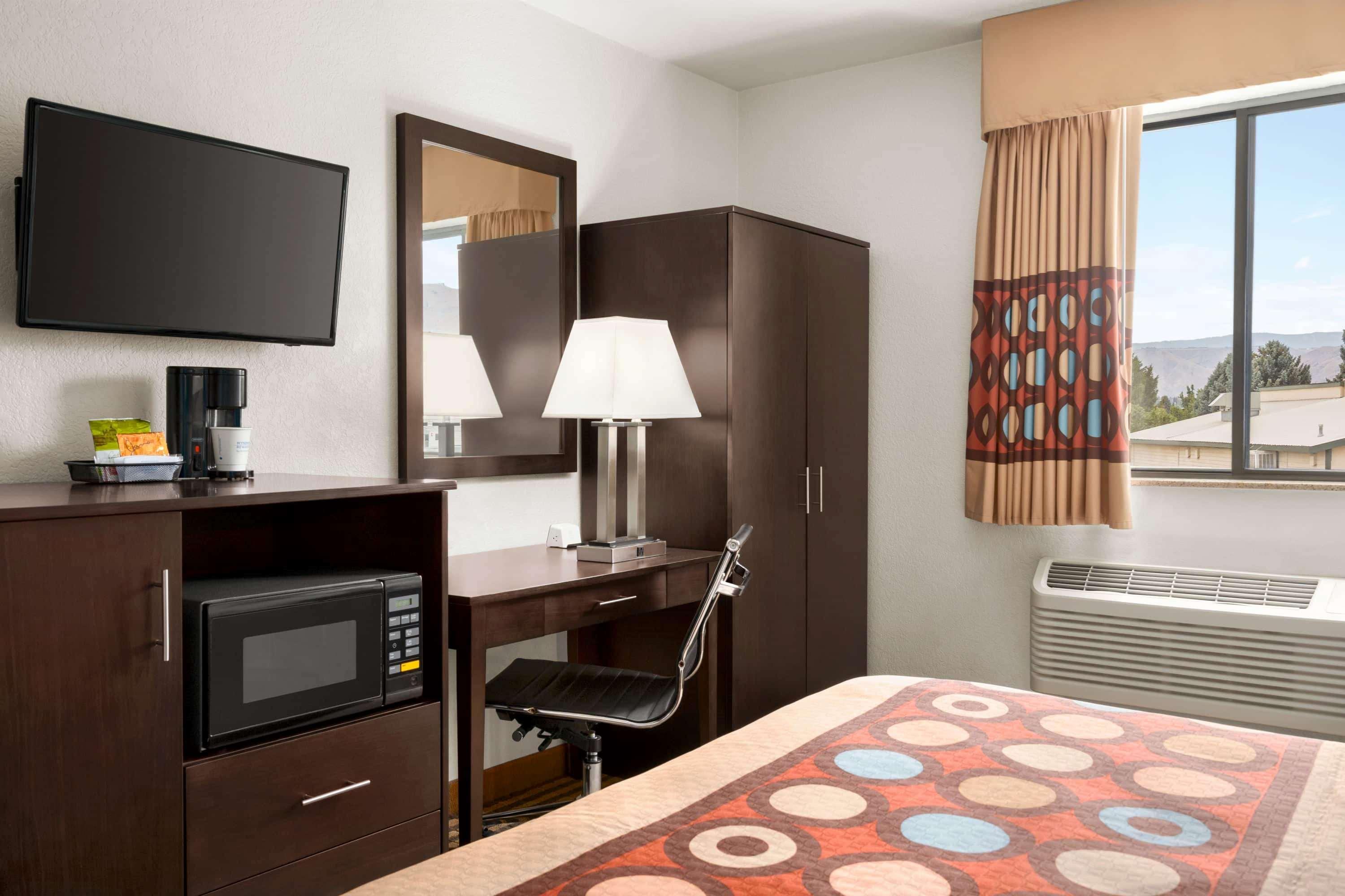 Quality Inn Wenatchee-Leavenworth Eksteriør bilde