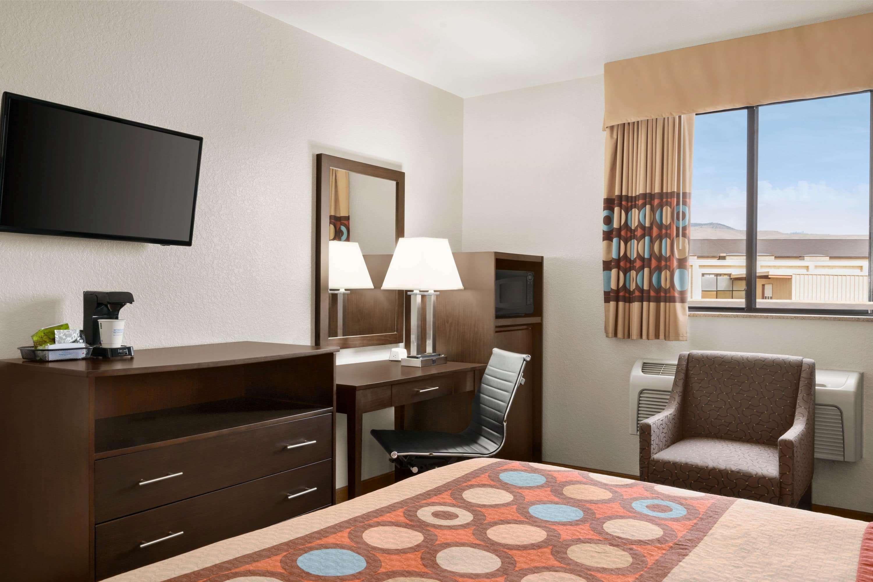 Quality Inn Wenatchee-Leavenworth Eksteriør bilde