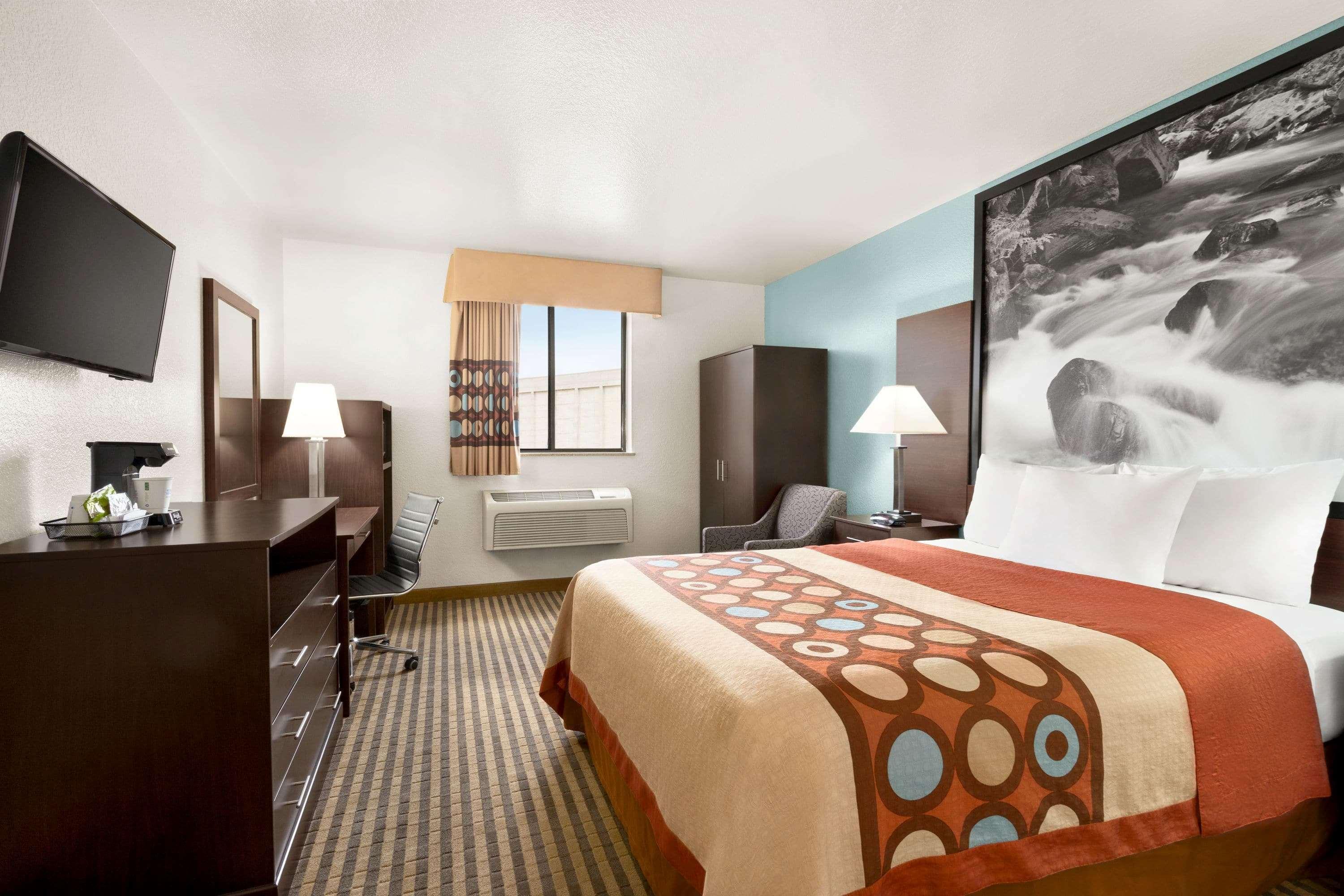 Quality Inn Wenatchee-Leavenworth Eksteriør bilde