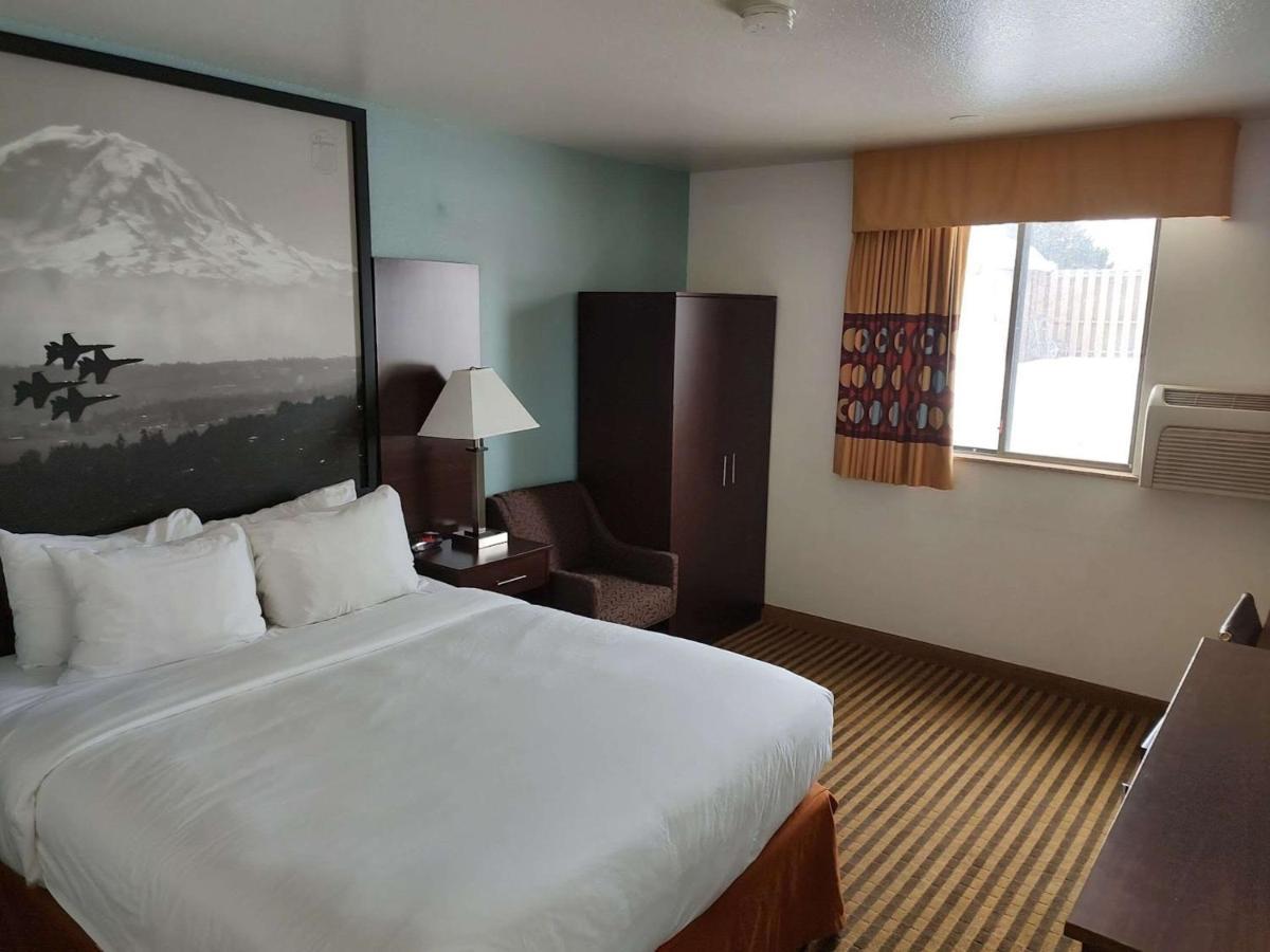 Quality Inn Wenatchee-Leavenworth Eksteriør bilde