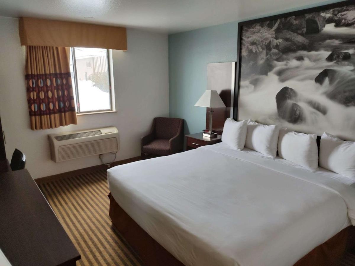 Quality Inn Wenatchee-Leavenworth Eksteriør bilde