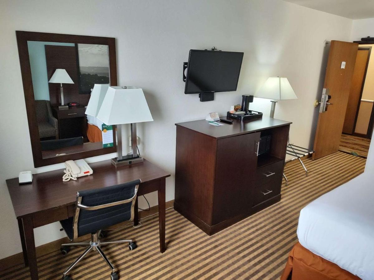 Quality Inn Wenatchee-Leavenworth Eksteriør bilde