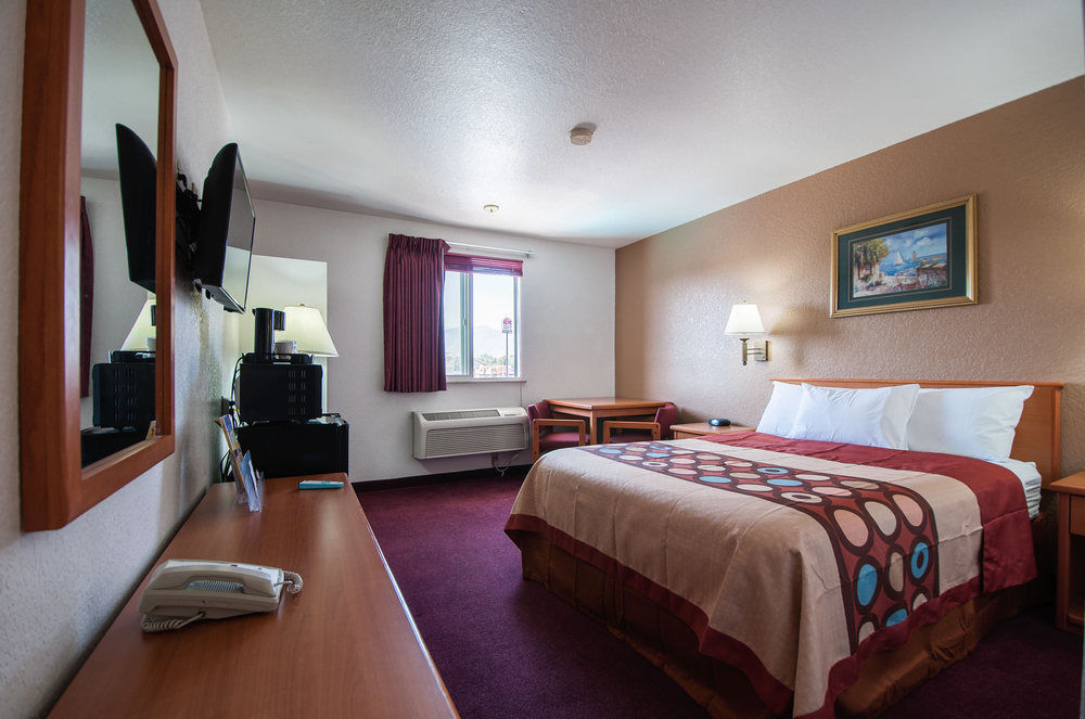 Quality Inn Wenatchee-Leavenworth Eksteriør bilde