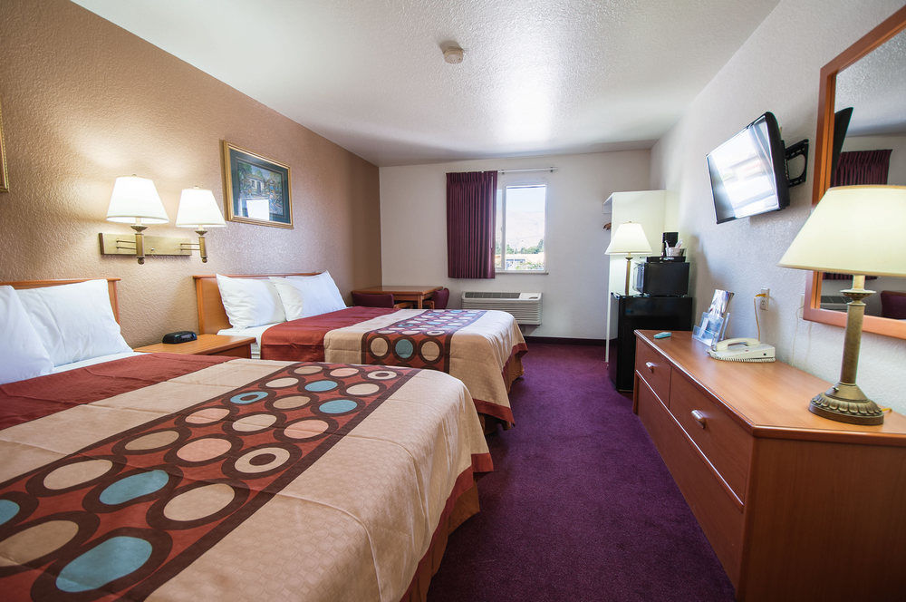 Quality Inn Wenatchee-Leavenworth Eksteriør bilde