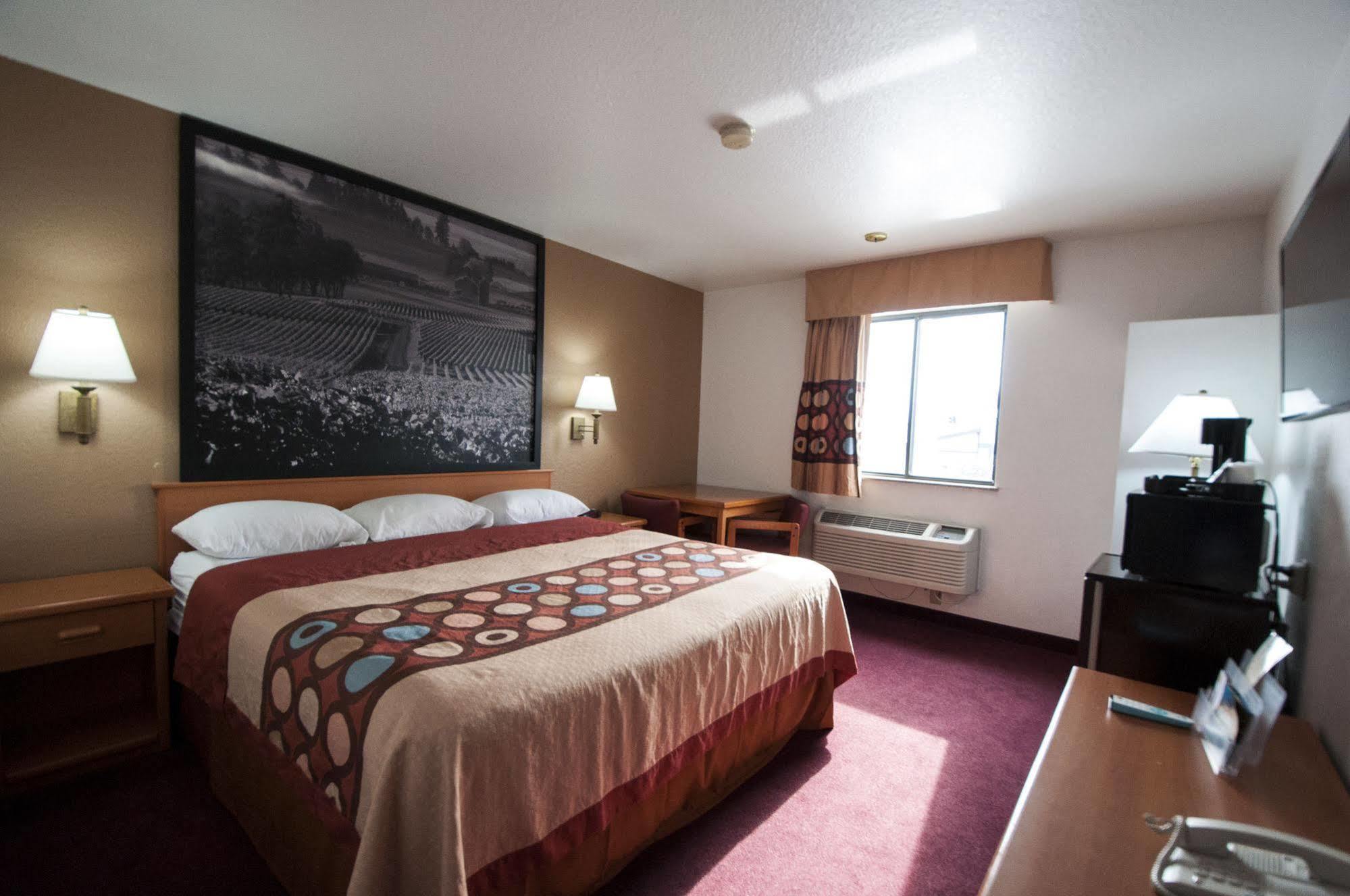 Quality Inn Wenatchee-Leavenworth Eksteriør bilde