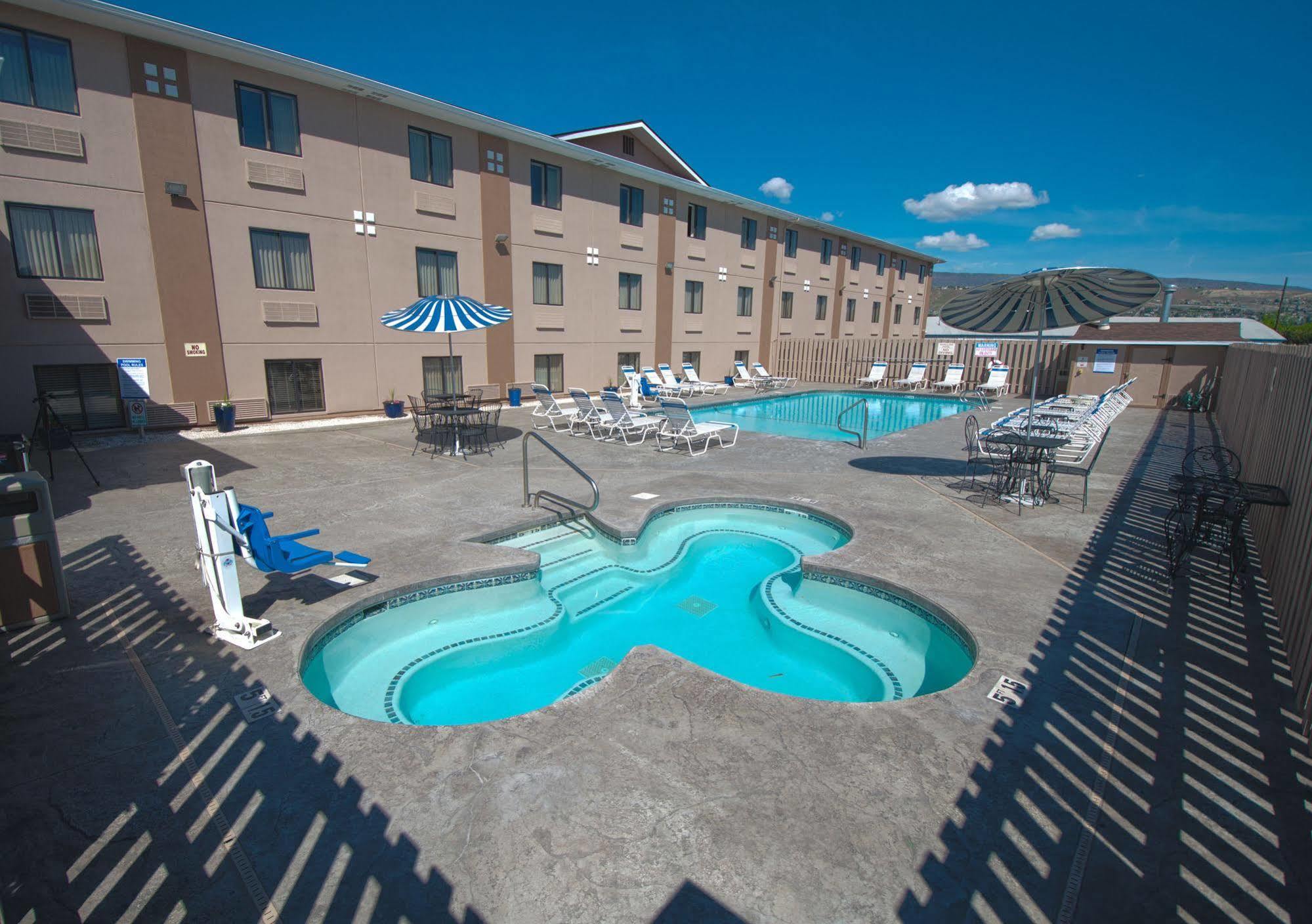 Quality Inn Wenatchee-Leavenworth Eksteriør bilde