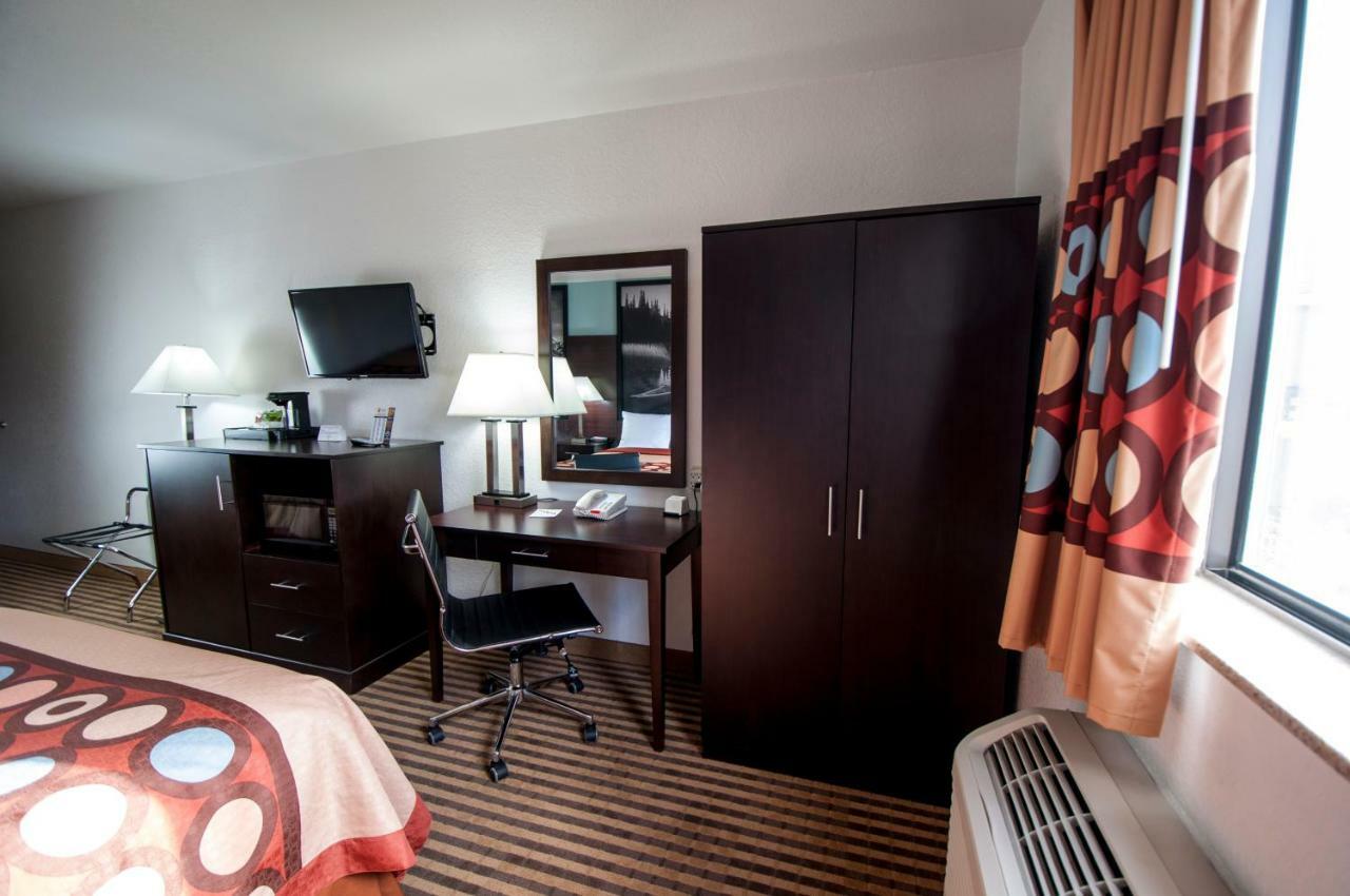 Quality Inn Wenatchee-Leavenworth Eksteriør bilde