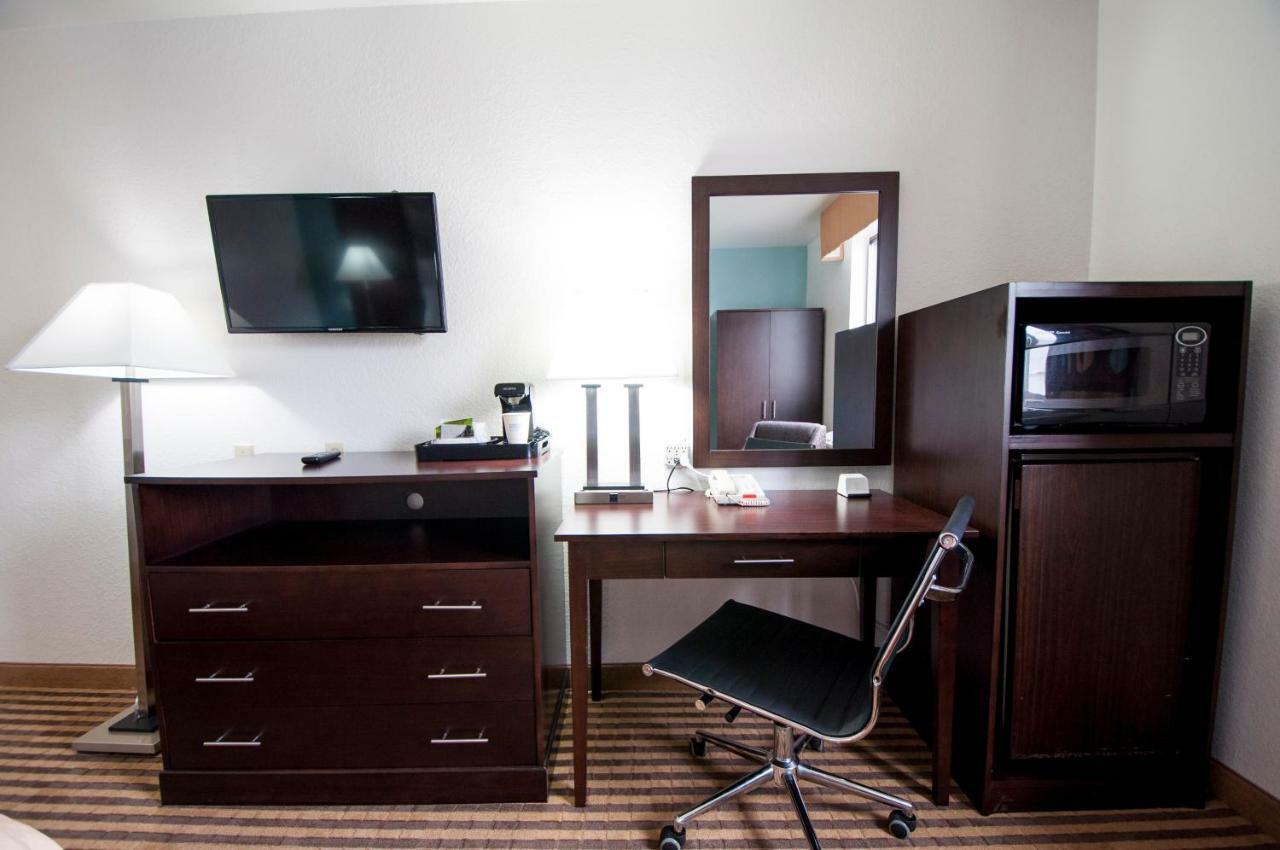 Quality Inn Wenatchee-Leavenworth Eksteriør bilde